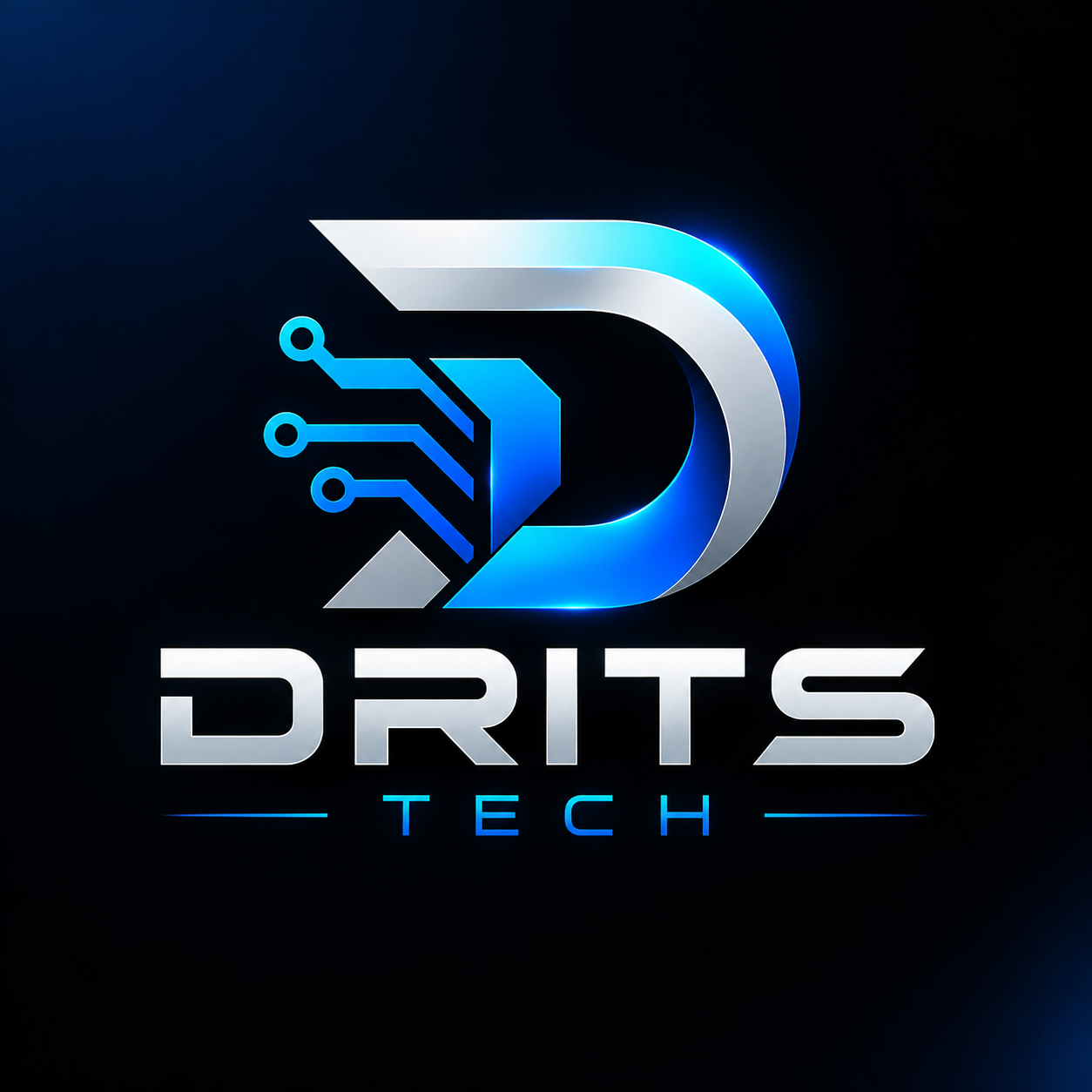 Drits Tech Sitebuilder logo